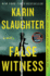 False Witness: a Novel