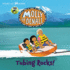 Molly of Denali: Tubing Rocks! [With 50 Stickers]