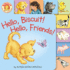 Hello, Biscuit! Hello, Friends! Tabbed Board Book