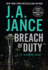 Breach of Duty: a J. P. Beaumont Novel (J. P. Beaumont Novel, 14)