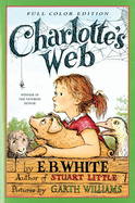 Charlotte's Web and Other Illustrated Classics (Leather Bound Classics)