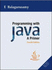 Programming With Java [Paperback] [Jan 01, 2001] Balagurusamy
