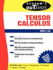 Schaum's Outline of Tensor Calculus (Schaum's)