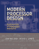 Modern Processor Design: Fundamentals of Superscaler Processors