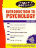 Schaum's Outline of Theory and Problems of Introduction to Psychology (Scha Um's Outline Series)
