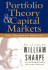 Portfolio Theory and Capital Markets