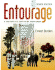 Entourage: a Tracing File and Color Sourcebook
