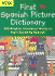 Vox First Spanish Picture Dictionary