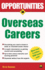 Opportunities in Overseas Careers (Opportunities in? Series)