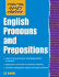 Practice Makes Perfect: English Pronouns and Prepositions
