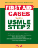 First Aid Cases for the Usmle Step 2 Ck