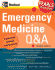 Emergency Medicine Q and a: Pearls of Wisdom, Second Edition