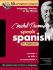 Michel Thomas Speak Spanish for Beginners: 10-Cd Beginner''S Program (Michel Thomas Series)