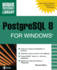 PostgreSQL 8 for Windows