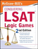 McGraw-Hill's Conquering Lsat Logic Games