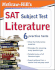 McGraw-Hill's Sat Subject Test: Literature (McGraw-Hill's Sat Literature)