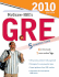 McGraw-Hill's Gre, 2010 Edition (McGraw-Hill's Gre (Book Only))