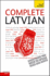 Complete Latvian: a Teach Yourself Guide (Teach Yourself Language)
