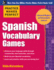 Spanish Vocabulary Games (Paperback Or Softback)