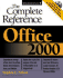 Office 2000: the Complete Reference