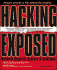 Hacking Exposed: Network Security Secrets and Solutions