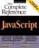 Javascript: the Complete Reference