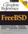 Freebsd [With Cdrom]