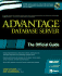 Advantage Database Server: the Official Guide