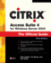 Citrix Access Suite 4 for Windows Server 2003: the Official Guide, Third Edition