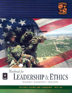 Msl 302 Leadership and Ethics Textbook With Workbook and Cd