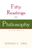 Fifty Readings in Philosophy With Powerweb: Philosophy