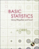 Basic Statistics Using Excel and Megastat W Student Cd