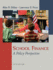 School Finance: a Policy Perspective