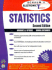 Schaum's Outline of Theory and Problems of Statistics (Schaum's Outline Series)