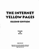 The Internet Yellow Pages (Harley Hahn's Internet and Web Yellow Pages)