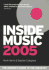 Inside Music 2005: the Insiders Guide to the Industry