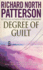 Degree of Guilt