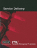 Itil Service Delivery