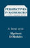 Algebraic D-Modules (Perspectives in Mathematics)