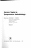 Current Topics in Comparative Pathobiology (V. 1) Cheng, T.