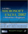 A Guide to Microsoft Excel 2007 for Scientists and Engineers