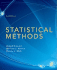 Statistical Methods