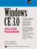 Windows Ce 3.0: Application Programming [With Cdrom]