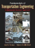 Fundamentals of Transportation Engineering: a Multimodal Systems Approach