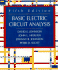 Basic Electric Circuit Analysis (5th Edn)