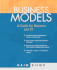 Business Models: a Guide for Business and It