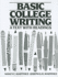 Basic College Writing: a Text With Readings