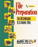 File Preparation: the Responsible Electronic Page and Student Cd Package