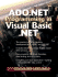 Ado. Net Programming in Visual Basic. Net, Second Edition