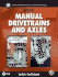 Manual Drivetrains and Axles